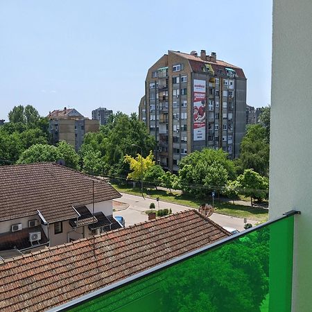 Das Apartman Суботиця Екстер'єр фото
