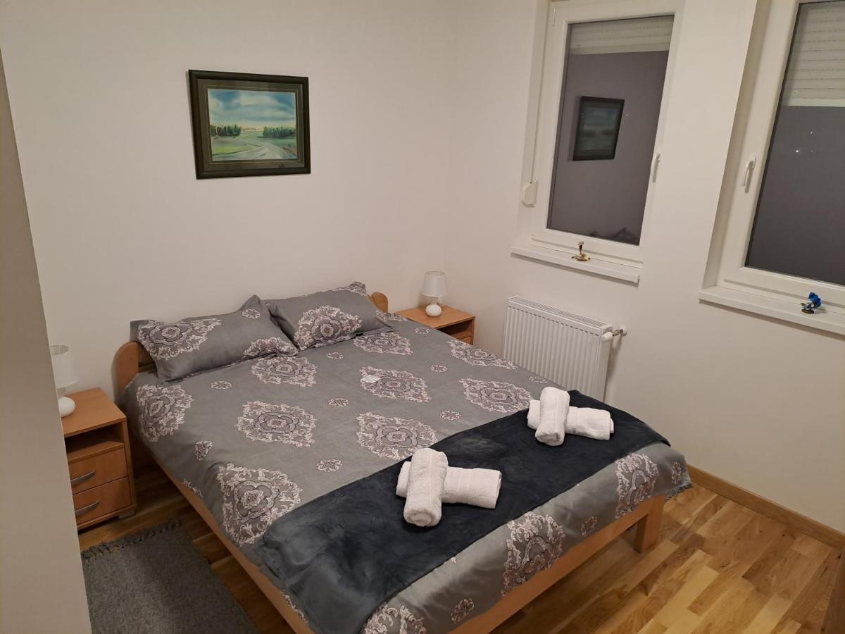 Das Apartman Суботиця Екстер'єр фото