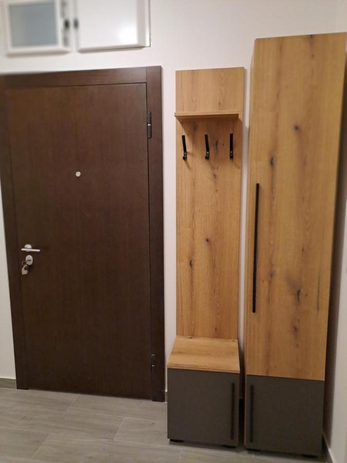 Das Apartman Суботиця Екстер'єр фото