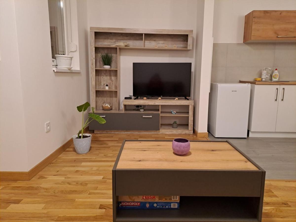 Das Apartman Суботиця Екстер'єр фото