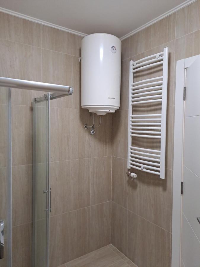 Das Apartman Суботиця Екстер'єр фото