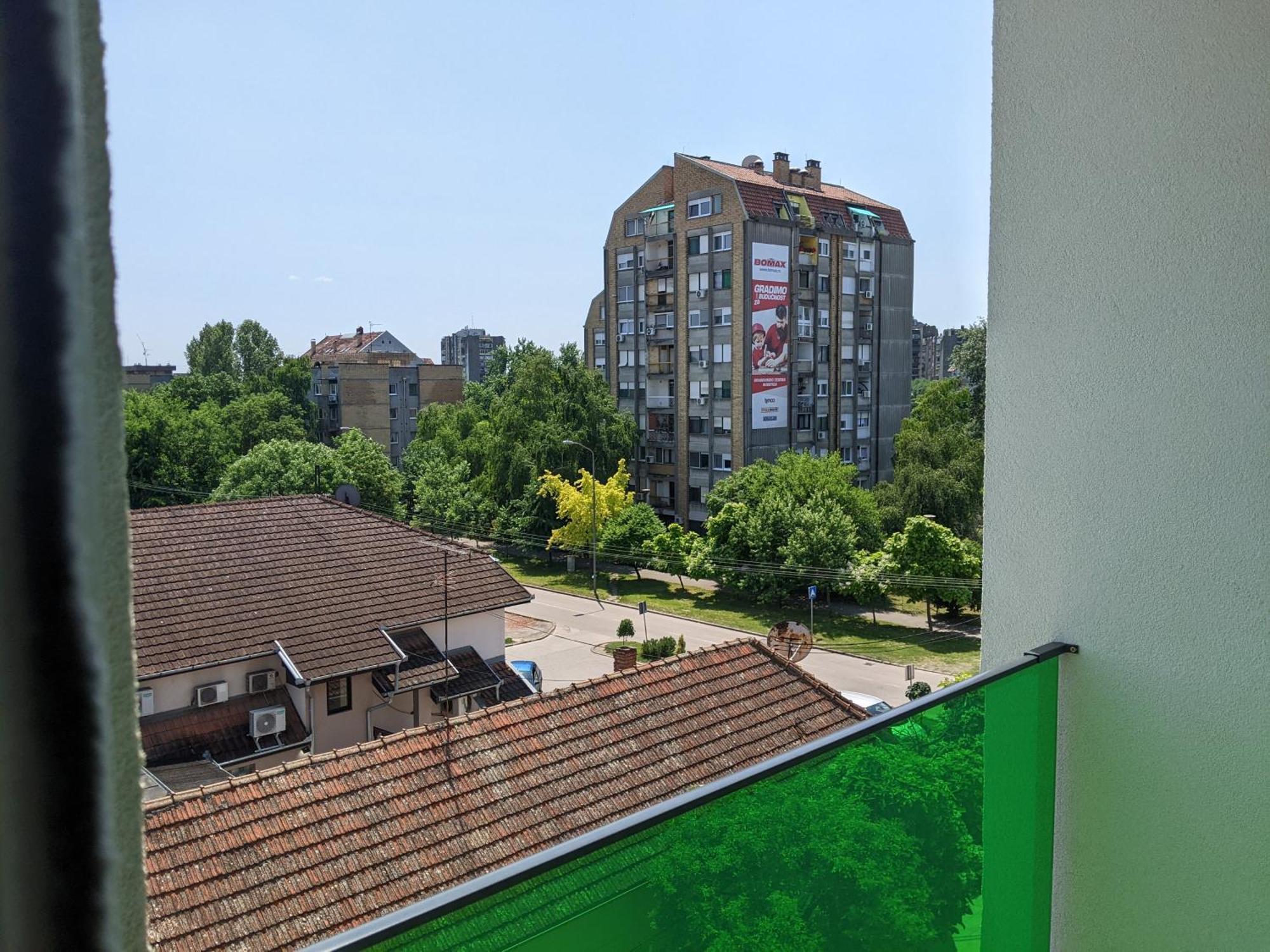 Das Apartman Суботиця Екстер'єр фото