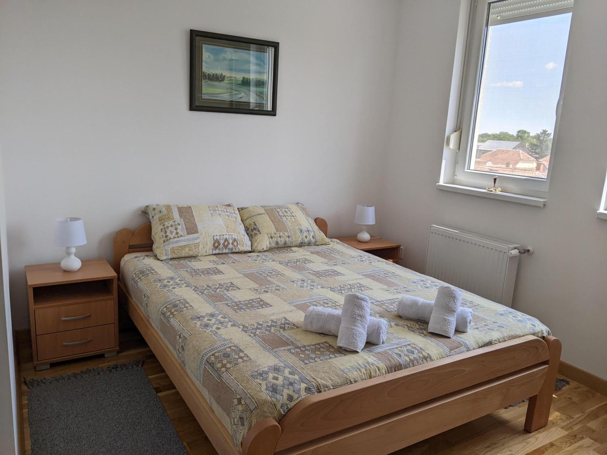 Das Apartman Суботиця Екстер'єр фото